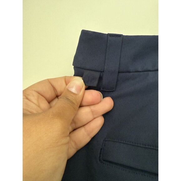 Lululemon Men's Blue ABC Classic Fit Trouser Men Sz 40 Short Warpstreme Pants - Picture 4 of 6